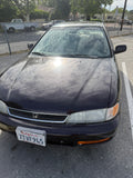 🚗💨 1997 HONDA ACCORD 🚗💨