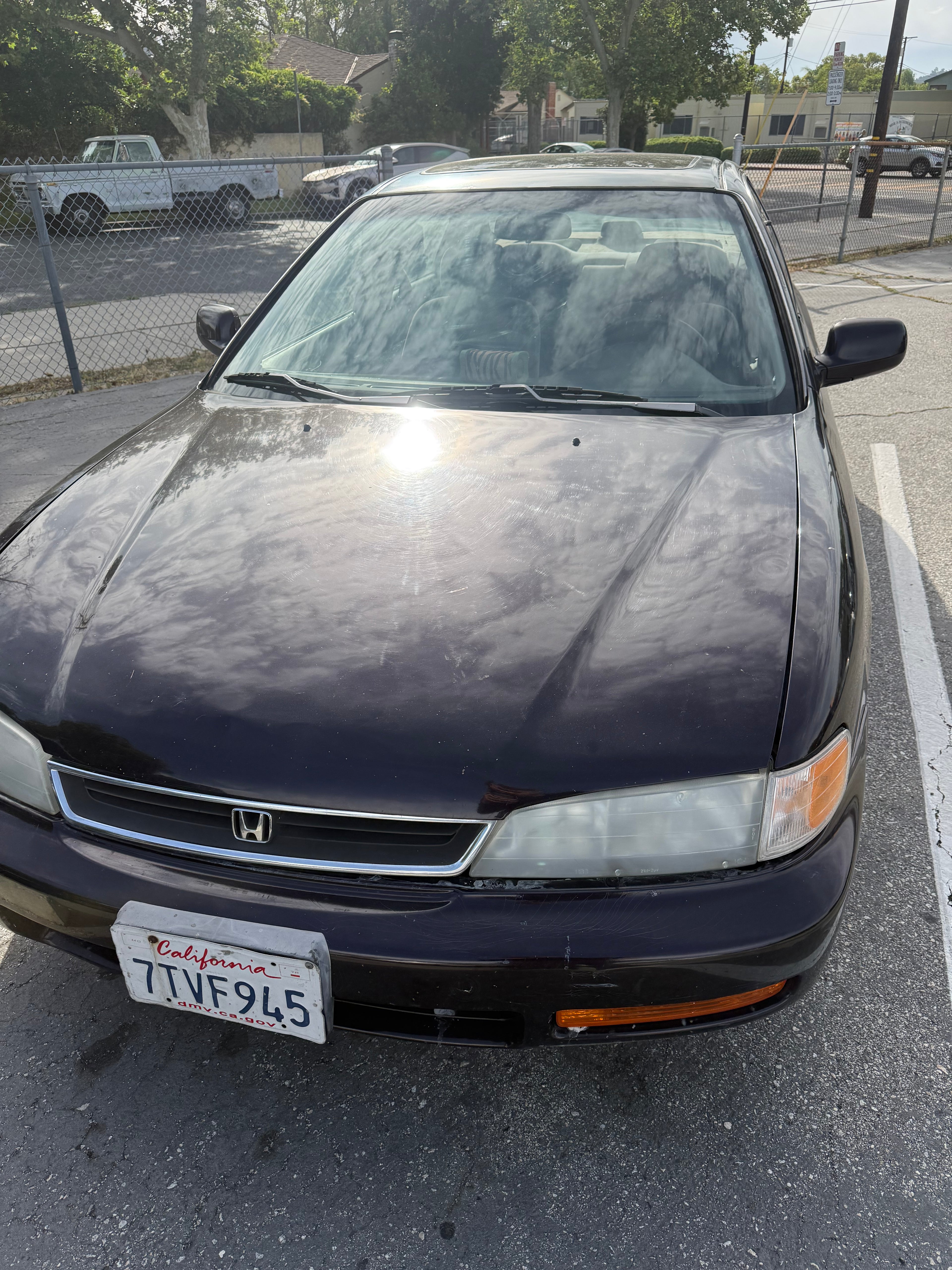 🚗💨 1997 HONDA ACCORD 🚗💨